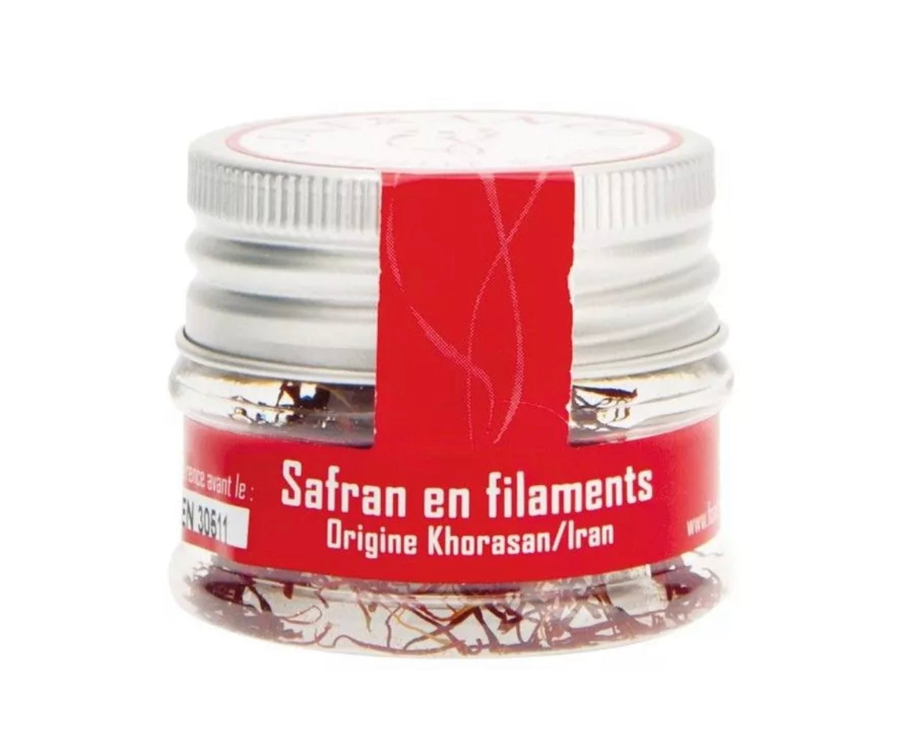 Safran d'Iran qualité extra filaments - 5g