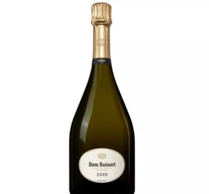 Champán Dom Ruinart blanco de vino 2010 - 75cl