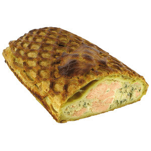 ✨Feuillantine aux deux saumons Atlantique 2,7kg✨