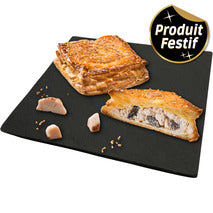 ✨Feuilleté de poulet français aux morilles 4x120g✨