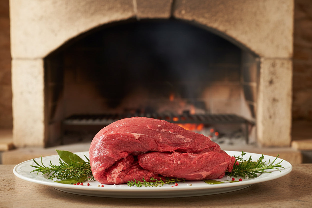 Filet de boeuf Blonde de Galice 3,5kg+