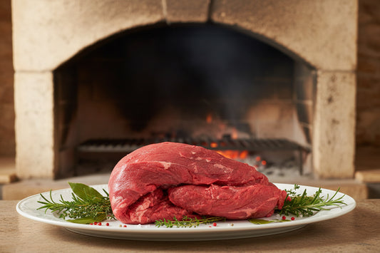 Filet de boeuf Blonde de Galice 3,5kg+