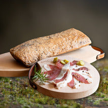 Filet de sanglier fumé  ±800g