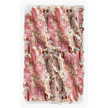 Filet mignon de porc français mariné à l'ail des ours ±1,8kg