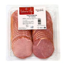 Filetes de tocino 40 lonchas - 500g