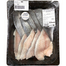 Filetes de besugo real de 1,5 kg
