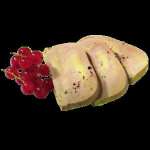 Foie gras de pato entero semicocido IGP Sudoeste 200 g