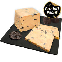 ✨Foie gras de canard Français entier mi-cuit à la truffe noire 5% 1kg✨