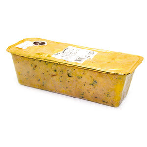 ✨Foie gras de canard Français entier mi-cuit à la truffe noire 5% 1kg✨