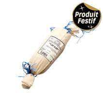 ✨ Roulade de foie gras de canard mi-cuit façon torchon produit à la ferme ±500g✨