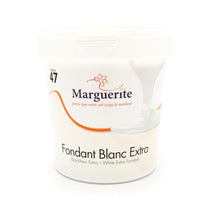 Fondant blanc seau 1kg