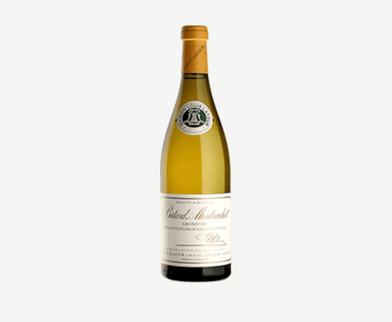 Bâtard-Montrachet Grand cru Clos Poirier L.Latour - 75cl