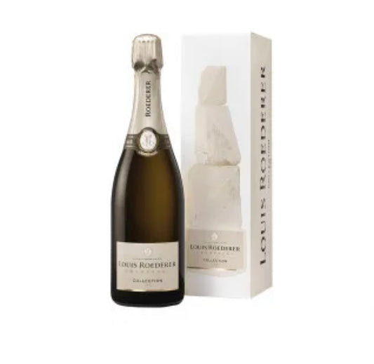 ✨Champagne Roederer Brut Colección 244 Estuche - 75cl✨