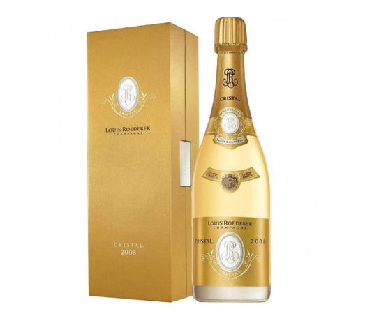 ✨Champaña Roederer Cristal Magnum Caja - 150cl✨