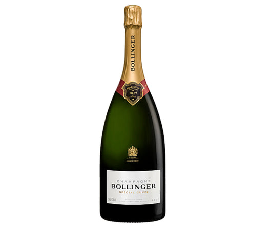 ✨Champaña BOLLINGER brut especial vintage Jéroboam 300cl✨