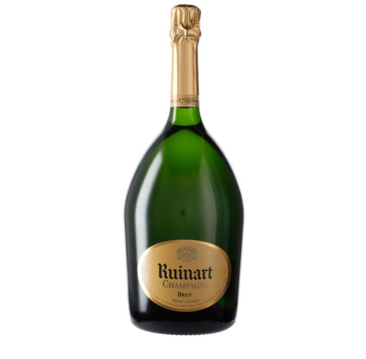 ✨Champagne Ruinart brut Jéroboam 300cl✨