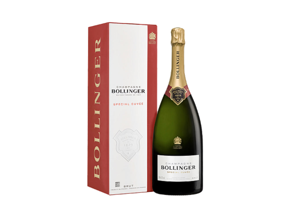 ✨Champagne BOLLINGER Brut Special cuvée Magnum Case 150cl✨