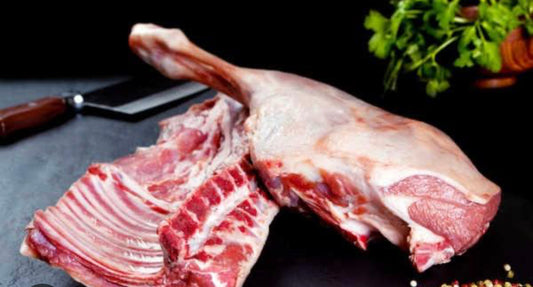 ✨1/2 cabrito francés +/-2.5kg✨