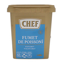 Fumet de poisson 900g