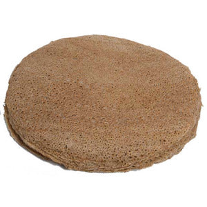 24 buckwheat pancakes, diameter 36cm