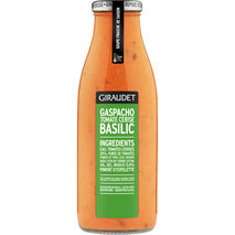 Cherry Tomato and Basil Gazpacho 50cl
