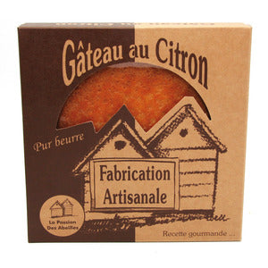 Gâteau au citron - 220g