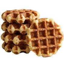 Gaufre liégeoise emballage inviduel x5 275g