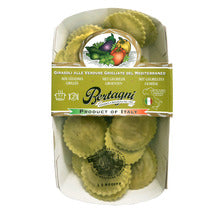 Girasoli with basil and grilled vegetables 250g