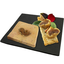 ✨Gourmandise of half-cooked whole duck foie gras with figs 500g✨