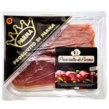 Sliced ​​Parma dry-cured ham 250g