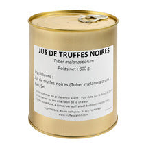 ✨Zumo de trufa negra Tuber Melanosporum 1ª elección 800g✨