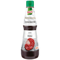 Concentré liquide de veau KNORR PROFESSIONAL 1L