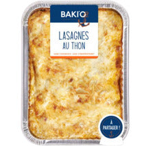 Lasagnes au thon 850g