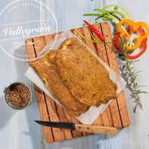 Lomo mariné à la provencale porc français 6 tranches ±360g