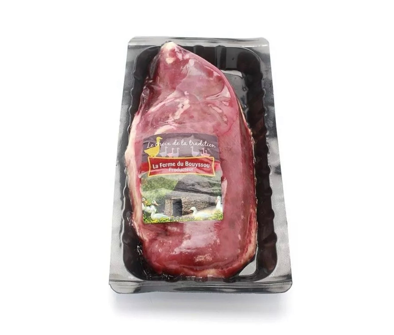 Magret de canard français ±350g