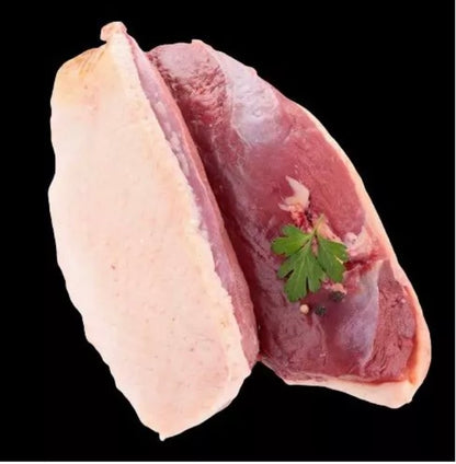Magret de canard français ±350g