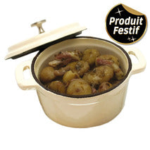 ✨Marrons confits barquette ±1,6kg✨