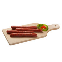 Merguez con ternera y cordero franceses en tripa natural ±2,5 kg