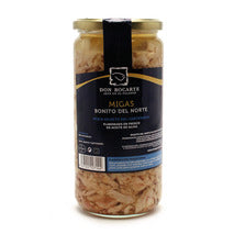 Albacore tuna crumbs in olive oil 630g jar