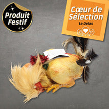 ✨Mini chapon du Gers ±2,8kg✨