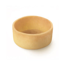 Mini tartelette salée ronde au beurre 27% à garnir Diamètre 3,8cm x200