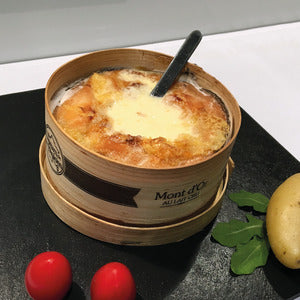 Mont d'Or with raw milk AOP - 500g