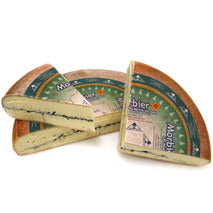 Morbier AOP au lait cru - 800g