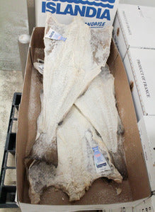 Morue salée séchée ±3kg