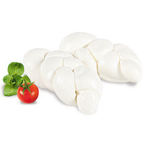 Mozzarella Di Bufala Campana braided PDO - 250g