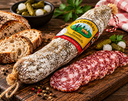 Rosetta tradizionale Le Cayrolais – Cantal – 600 g