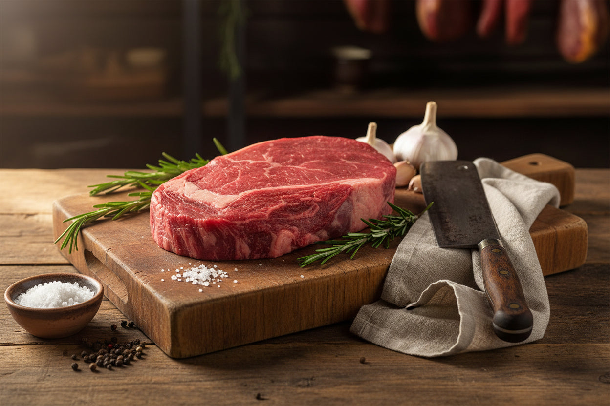 Noix d'entrecôte de boeuf argentin ±2,5kg