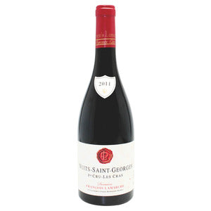 Nuits-Saint-Georges Premier Cru Les Cras Domaine François Lamarche 2011