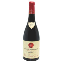 Nuits-Saint-Georges Premier Cru Les Cras Domaine Lamarche 2010 75cl