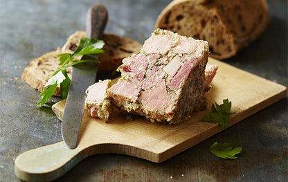 Jambon persillé de Bourgogne porc français pain ±1,35kg